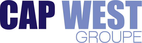 Logo Cap West Groupe